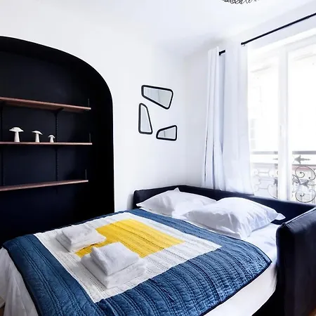 Cmg Marais Rivoli B 公寓