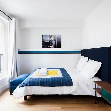 Cmg Marais Rivoli B 公寓 *
