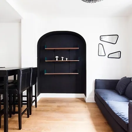 Cmg Marais Rivoli B 公寓