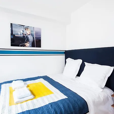 Cmg Marais Rivoli B Apartment Paris