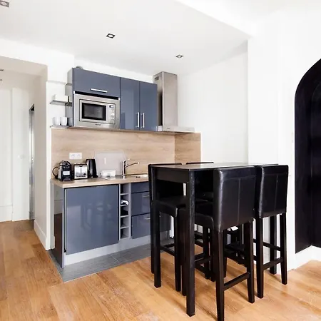 Apartment Cmg Marais Rivoli B