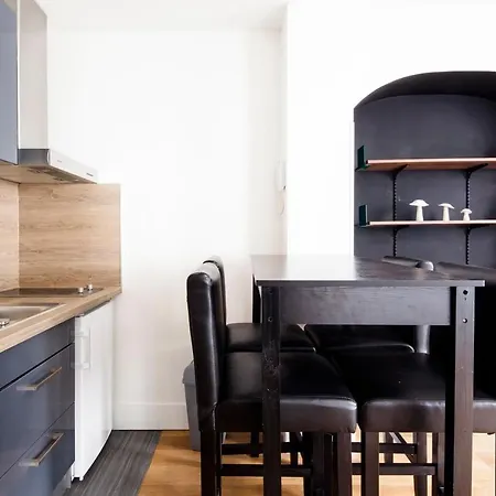 Apartment Cmg Marais Rivoli B *